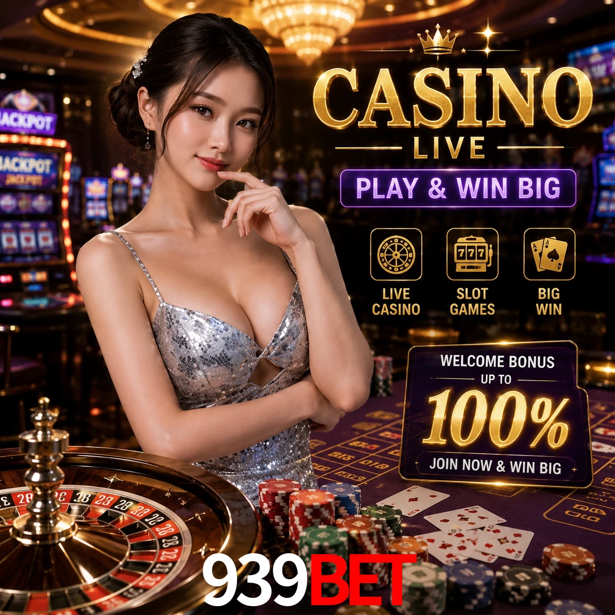 Aplicativo móvel 939bet para iOS e Android
