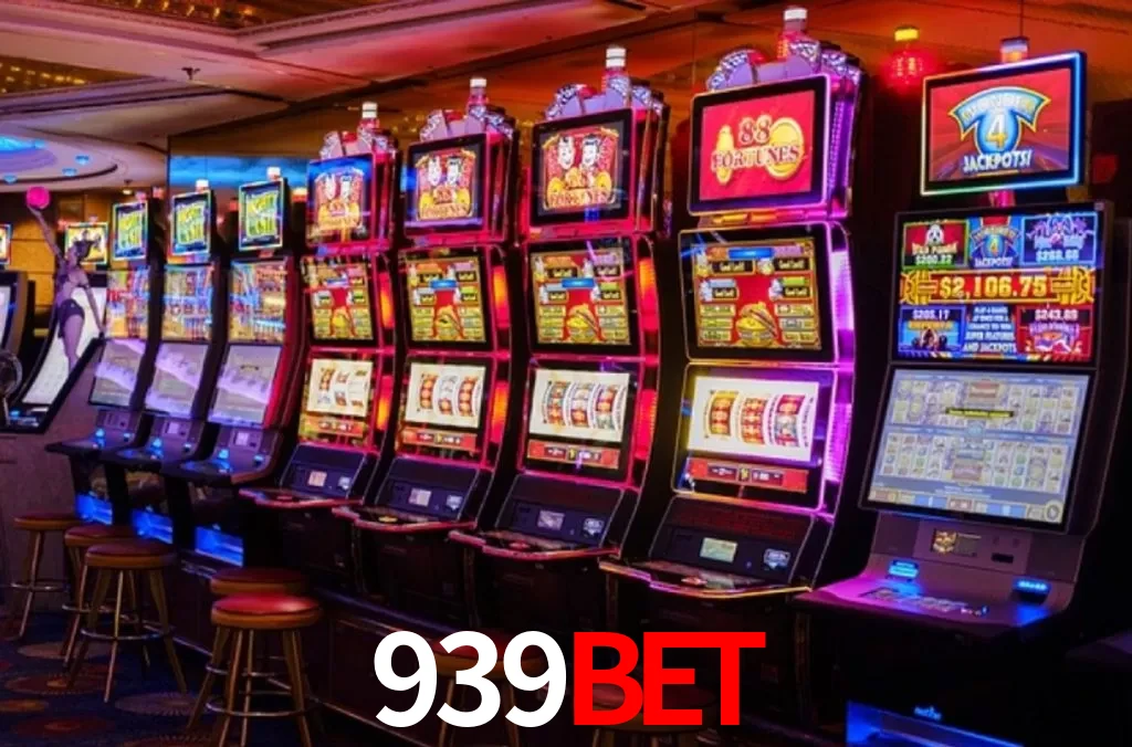 Slots 939bet - Sweet Bonanza e caça-níqueis populares